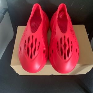 Brand new yeezy foam runners size 10 men